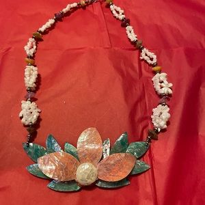 Beautiful Hawaiian Necklace